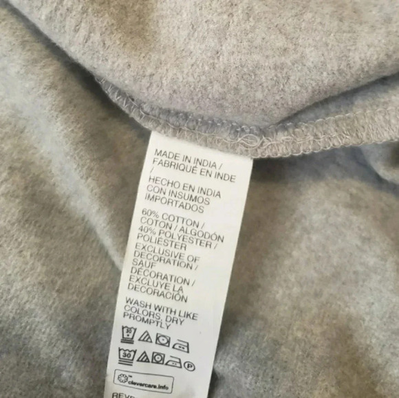 New Men's IZOD Zip Up Hoodie - Picture 5 of 6